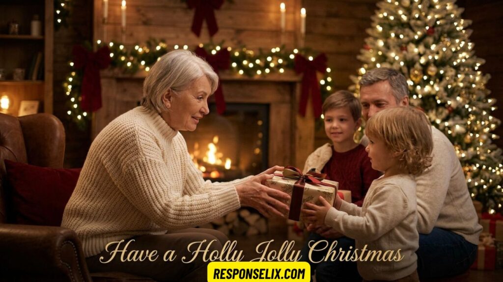 Different Ways to Say Merry Christmas