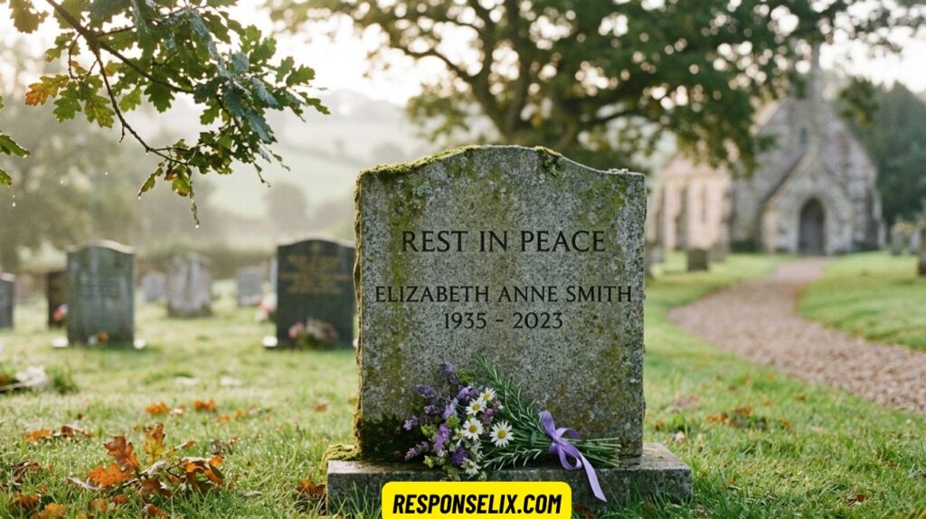 Rest in Peace