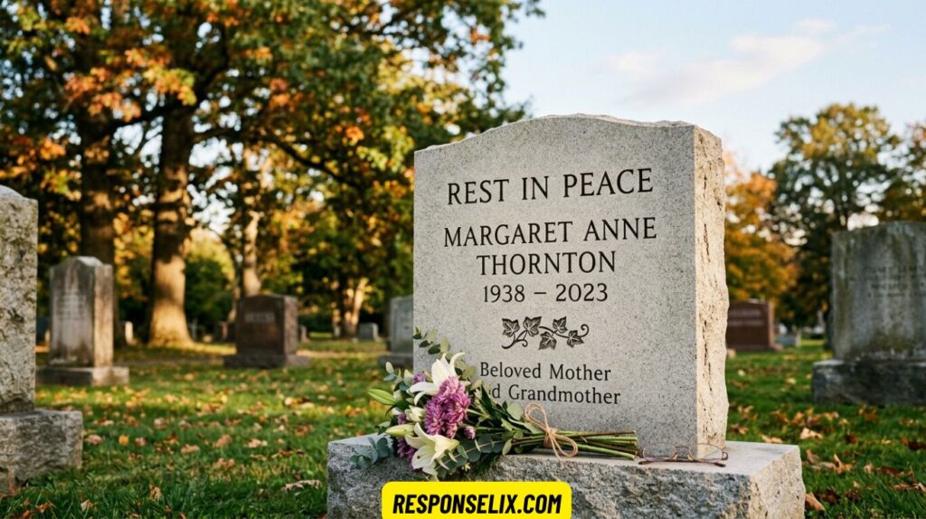 Rest in Peace