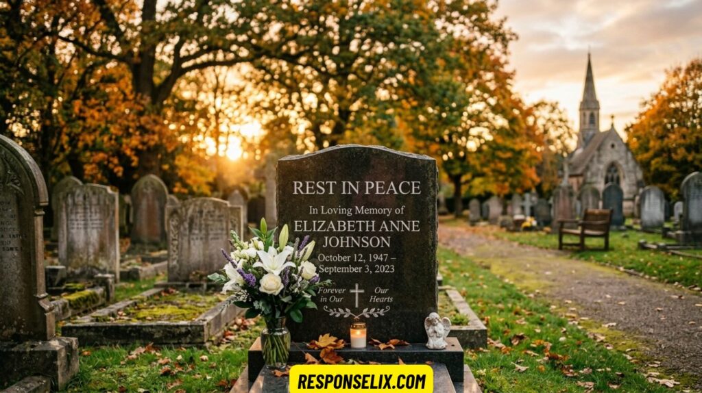 Rest in Peace